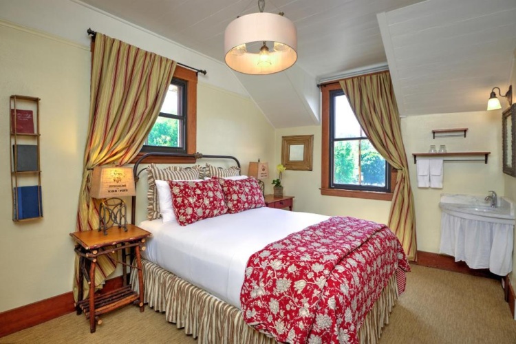 Superior Double room with park view