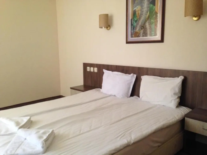 Standard Double room with balcony