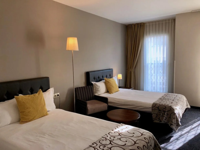 Magic Castle Boutique Hotel