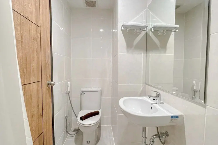 Best Studio Apartment Delft Ciputra Makassar