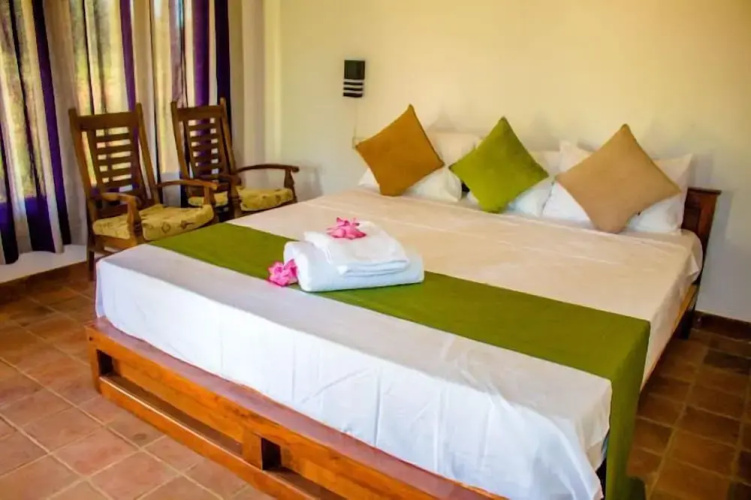 Tiara Elephant Lodge