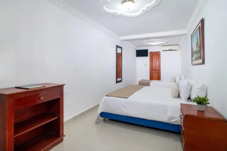 Superior Triple room