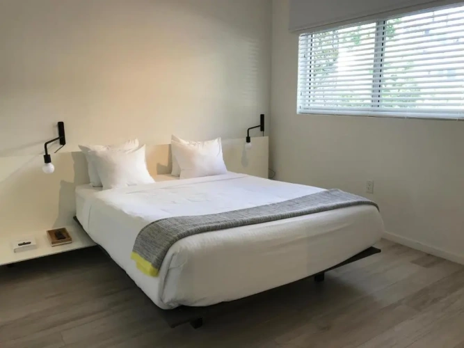 1 Bedroom Double Apartment