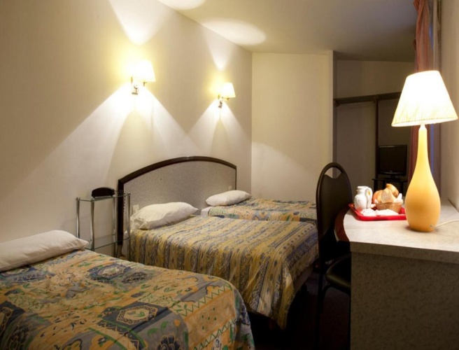 Comfort Triple room