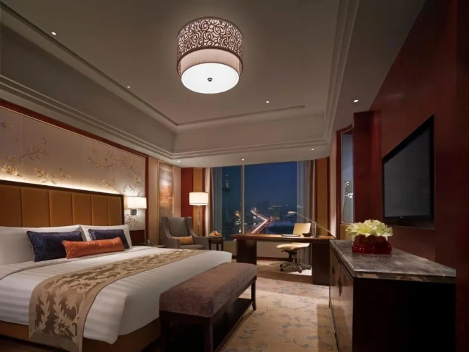 Deluxe Double room with garden view