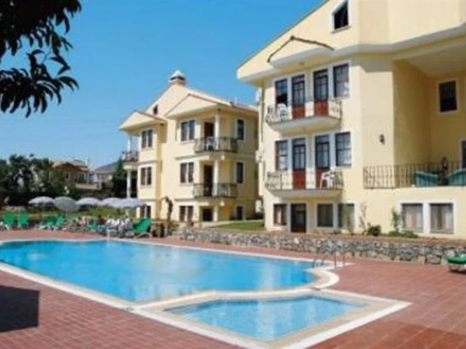 Milkway Apart Hotel