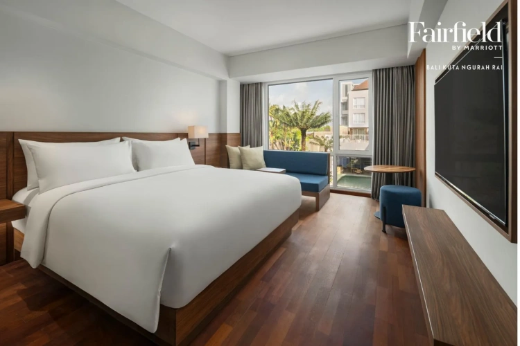Deluxe Double room