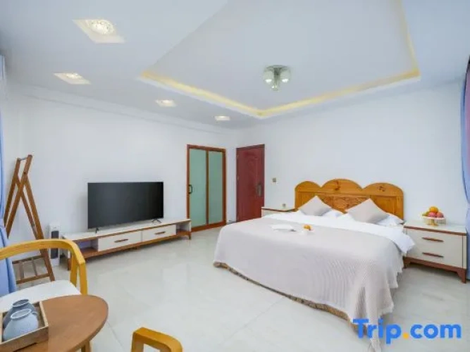 Standard Double room with mountain view