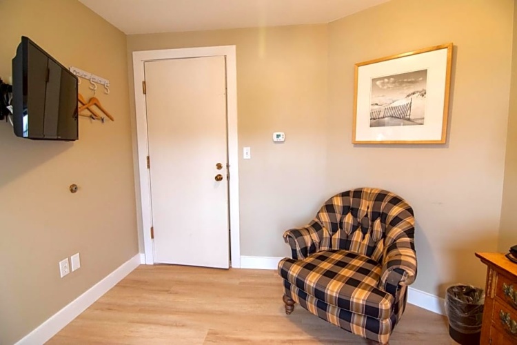 Standard Double room with sea view