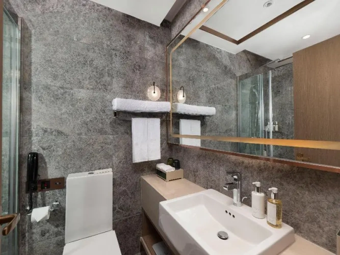 1 Bedroom Suite with sea view