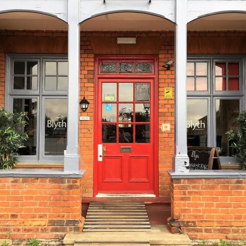 Blyth Lodge B&B