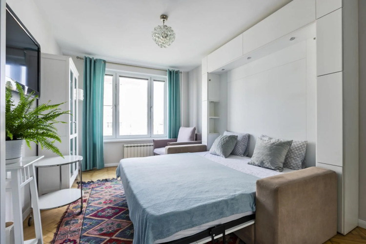 Фотография номера квартиры AsaPro (АсаПро) на ул. Большой Переяславской