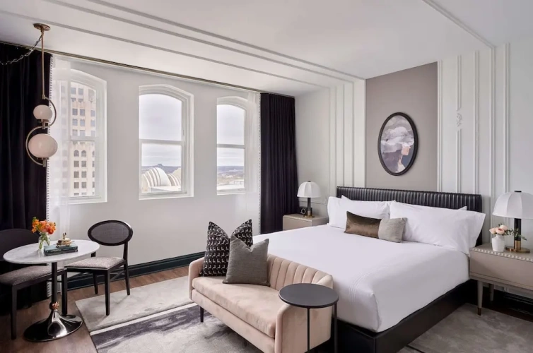 Double room