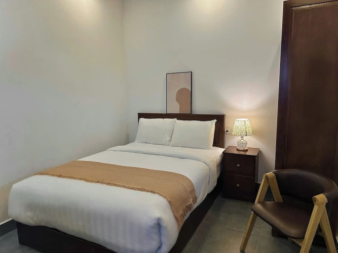 Economy Single room