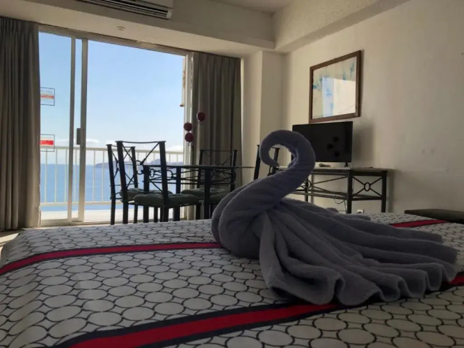 Suite Victoria Acapulco 4
