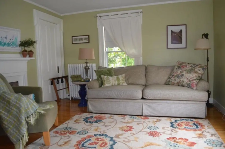 Deluxe Double Suite