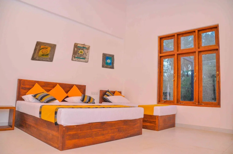 Amuththa Resort