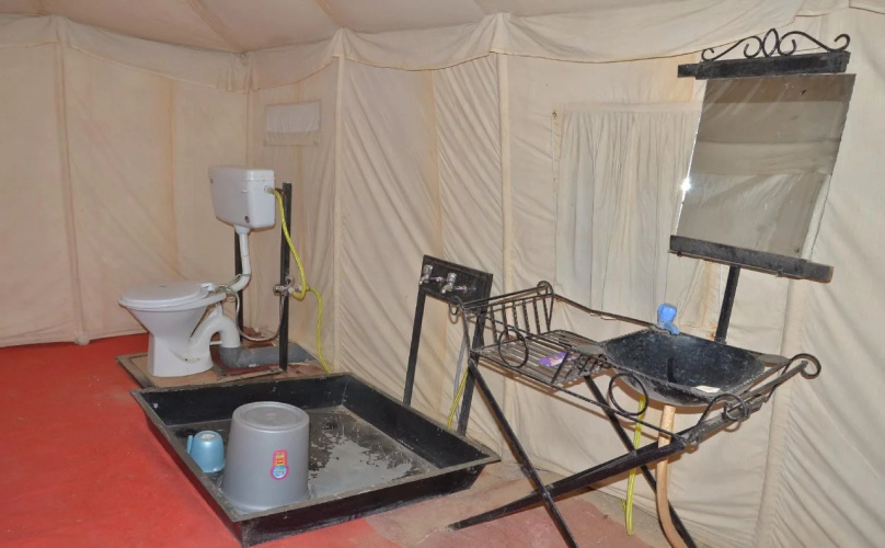 Shekhawati Desert Camp