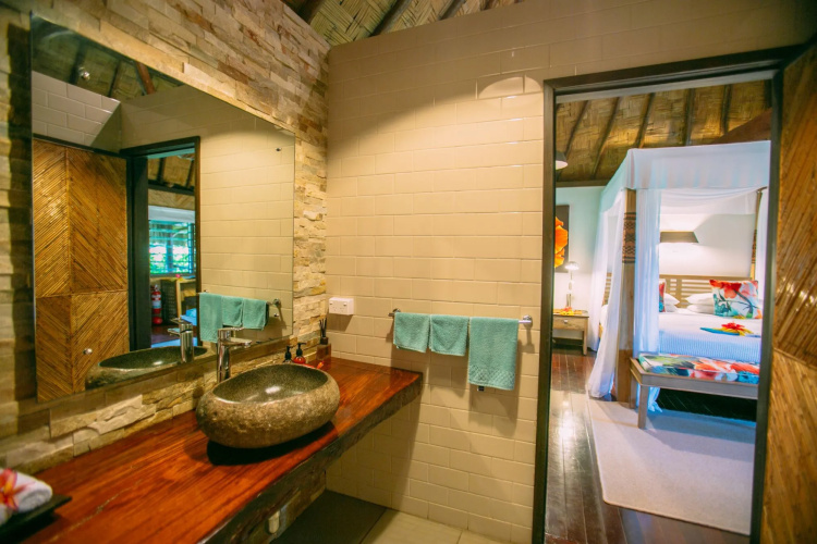Qamea Resort and Spa