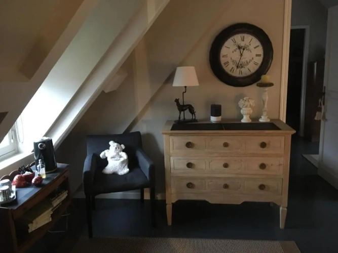 Standard Double Family room