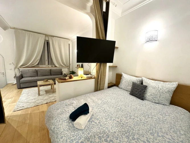 Deluxe Apartment