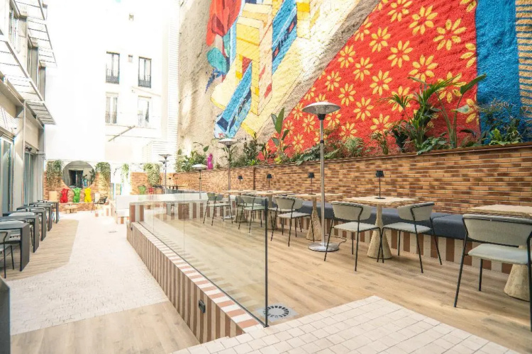 Akeah Hotel Gran Via - Adults Only photo 18