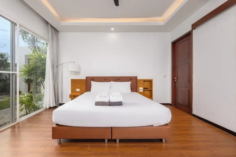 Villa Hemi 2BR Modern Thai Style