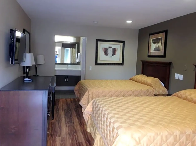Standard Quadruple room