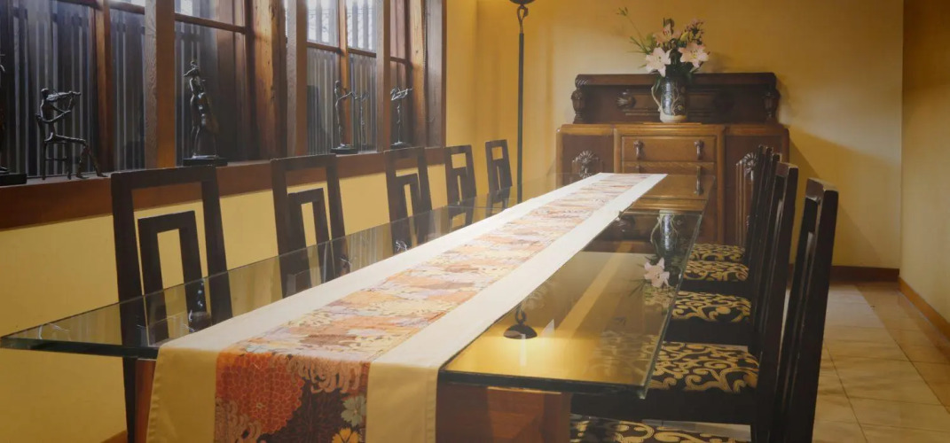 Yoshii RyokanOver view