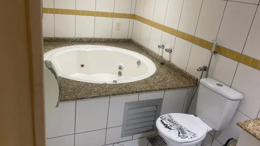 Apartamento 511 Saint Sebastian Flat
