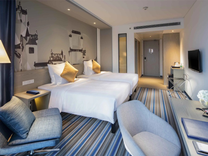 Novotel Hefei Sunac
