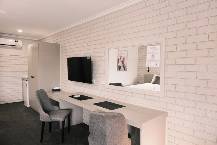 Standard Quadruple Family room