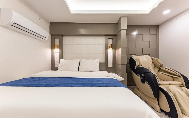 Chungju Baraan Hotel(충주 호텔어썸)
