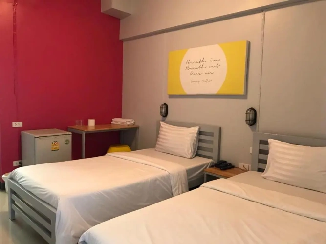Twin room