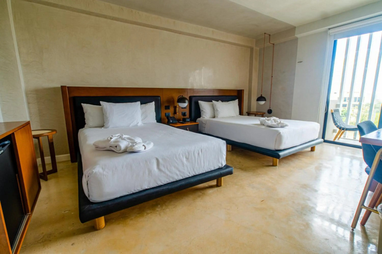 Mex Hoteles Cancún Centro Hotel