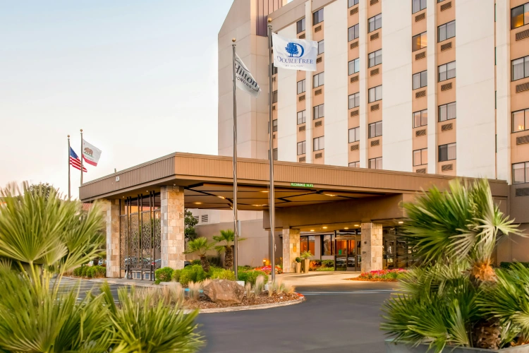 Doubletree Hotel San Francisco Airport