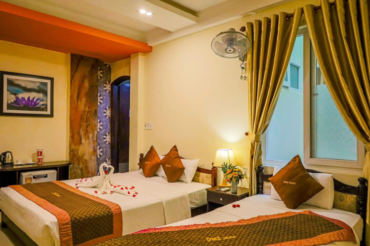 DMZ Hotel