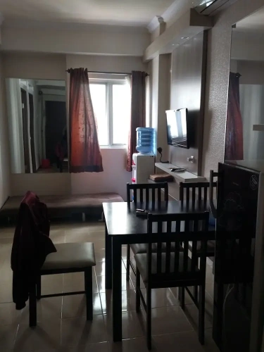 2 Bedrooms Standard Double Family room with view