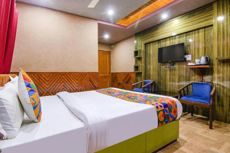 Fabhotel City Plaza