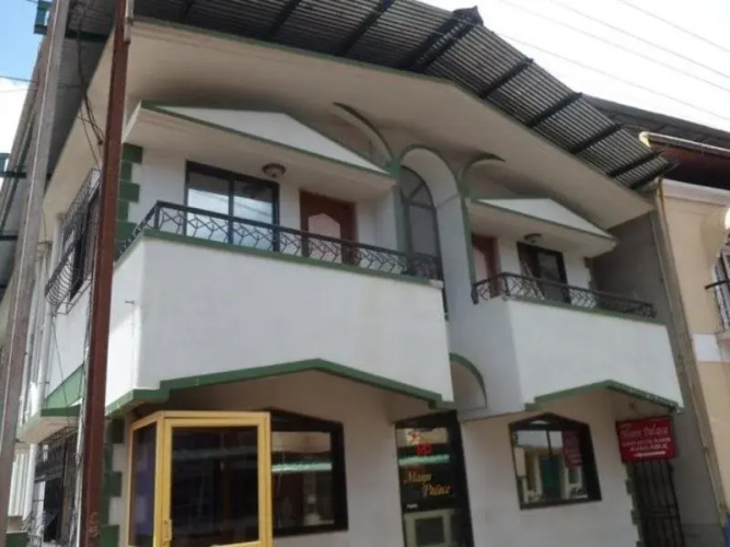 Hotel Mann Palace