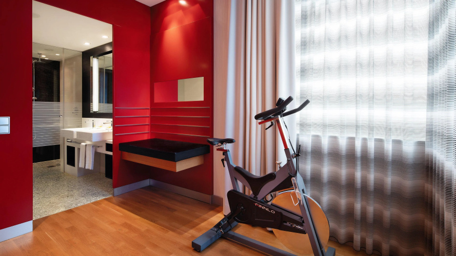Intercontinental Berlin Hotel photo 13
