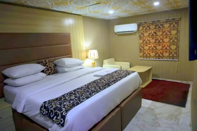 Classic room