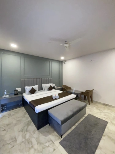 Executive Double room