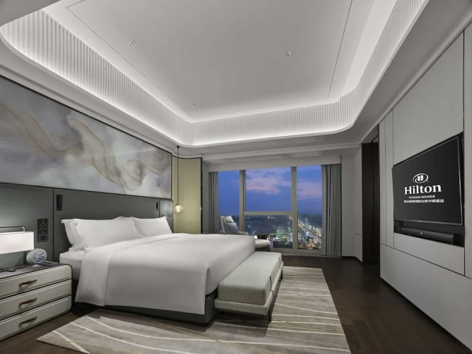 Presidential Double Suite