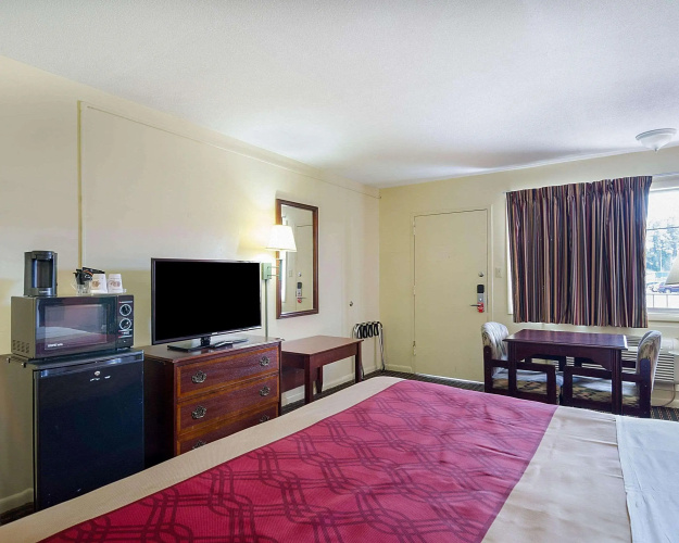 Econo Lodge Charlottesville North - University Area