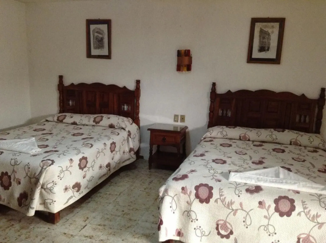 Hotel Atilanos