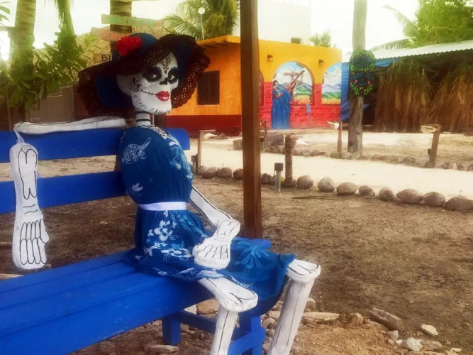 Hacienda la Catrina Holbox