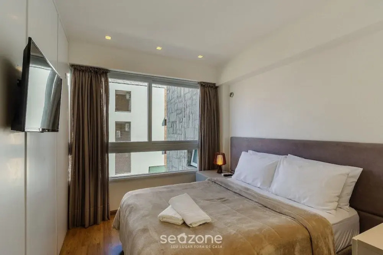Beautiful Apart With 2 Bedrooms in Gramado Vdb0201