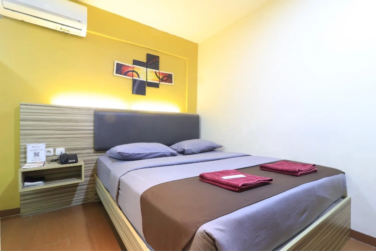 Deluxe room