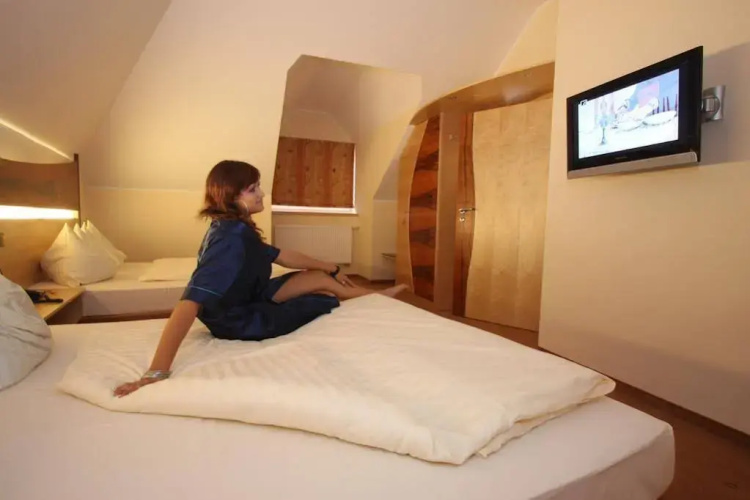 Hotel Passauer Wolf